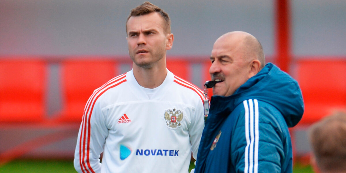 Акинфеев установил рекорд по «сухим» матчам среди россиян в Лиге чемпионов