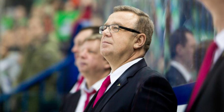 «Россия тоже может играть, как финны. Не надо говорить, что их хоккей скучный». Пять вопросов Захаркину