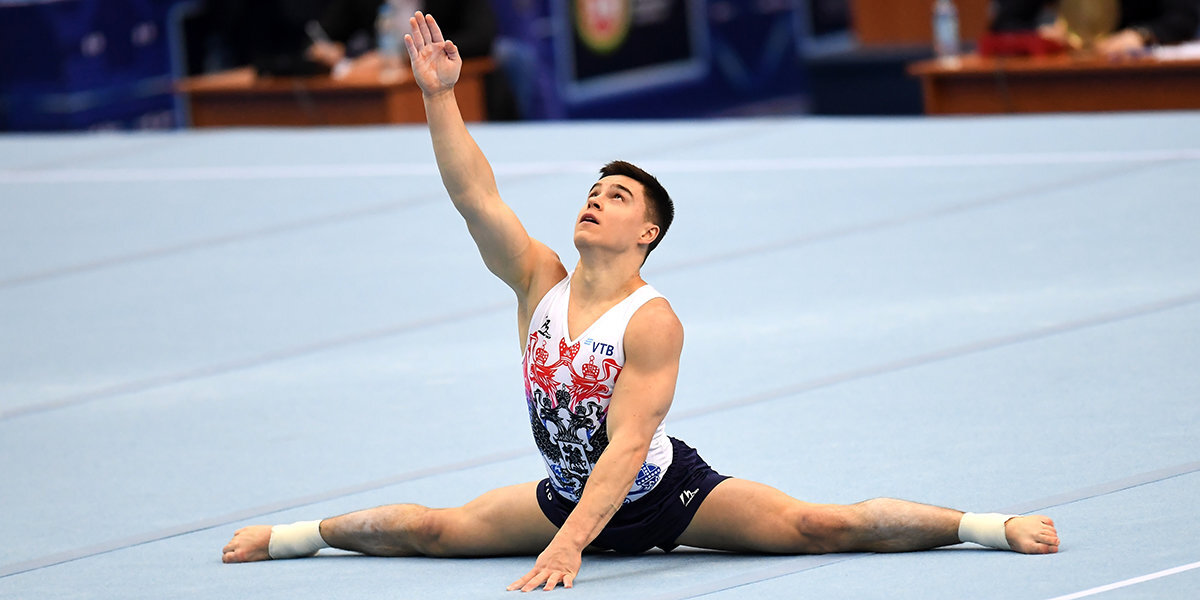 «Думал, будет очень плохо и придется отказываться от соревнований» — гимнаст Нагорный