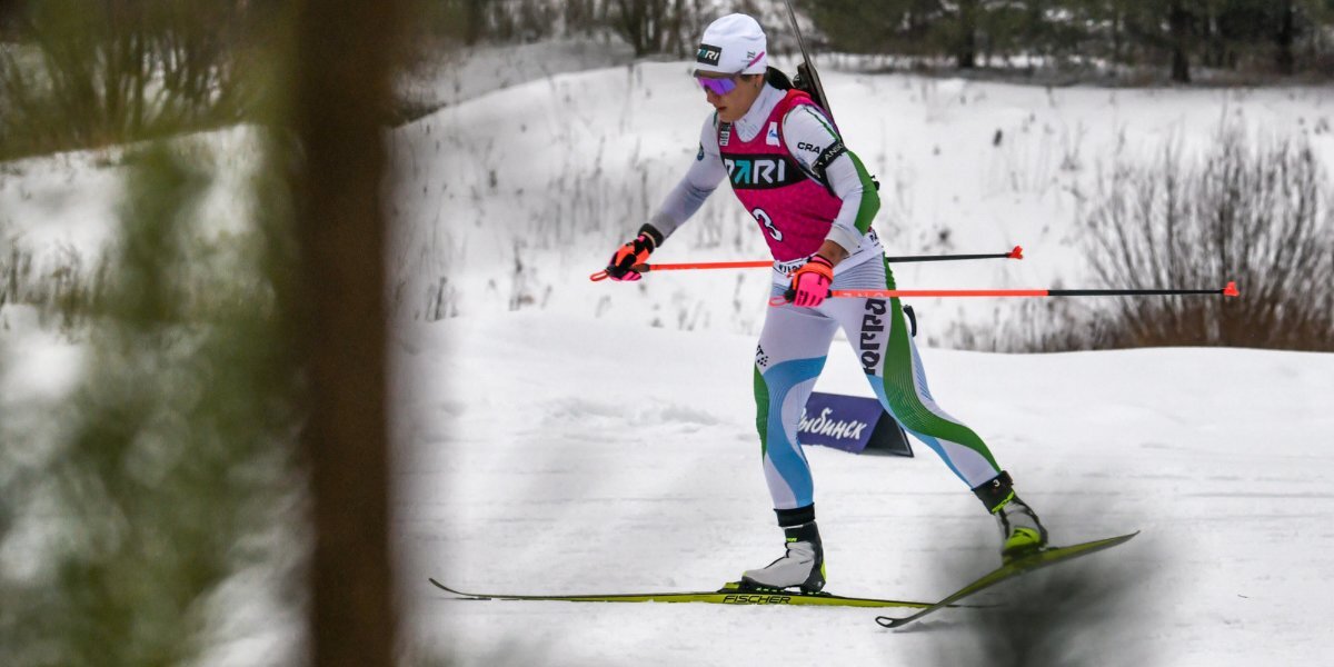 Биатлонистки Носкова и Каплина выступят на ЧР по лыжным гонкам, Серохвостов и Халили — нет