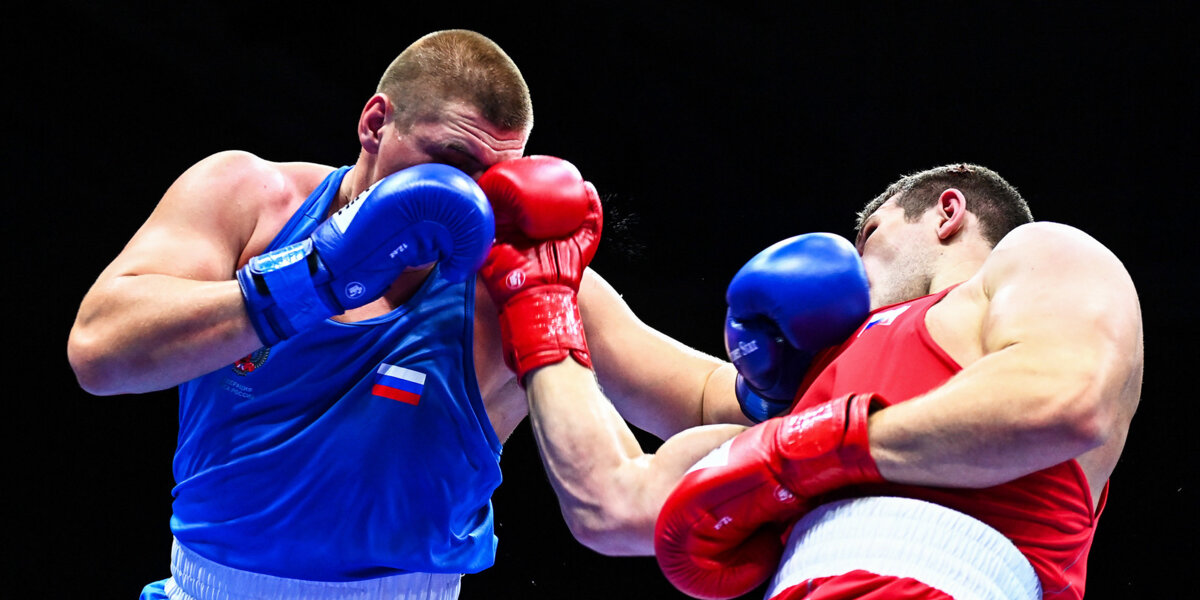 Тренер — о пяти российских боксерах в полуфинале ЧМ: «Думаю, можно было и получше»