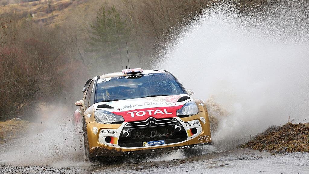Тянак стал победителем этапа WRC «Ралли Финляндия»