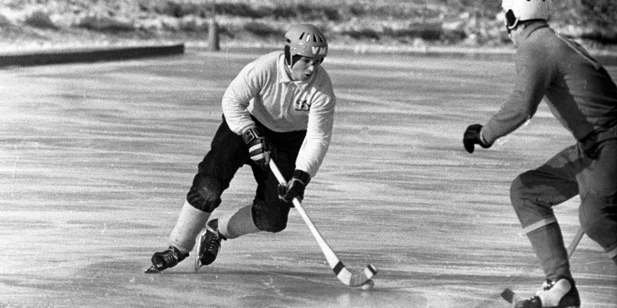 Скончался шестикратный чемпион мира по хоккею с мячом Георгий Канарейкин