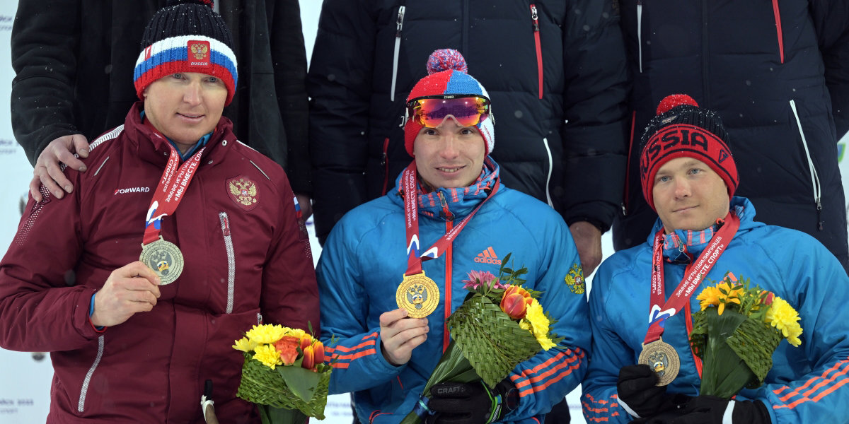 Победителям игр паралимпийцев в Ханты-Мансийске вручат по 4 млн рублей — Правительство РФ