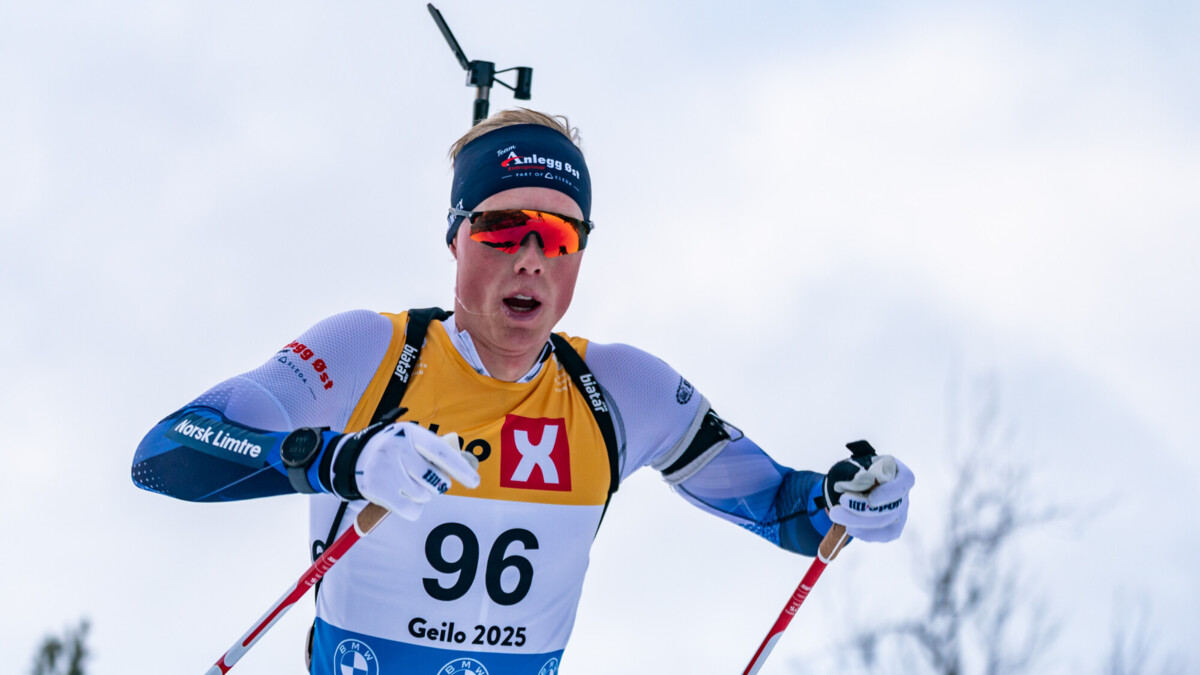 Норвежский лыжник Хедегарт назвал Коростелева приятным собеседником