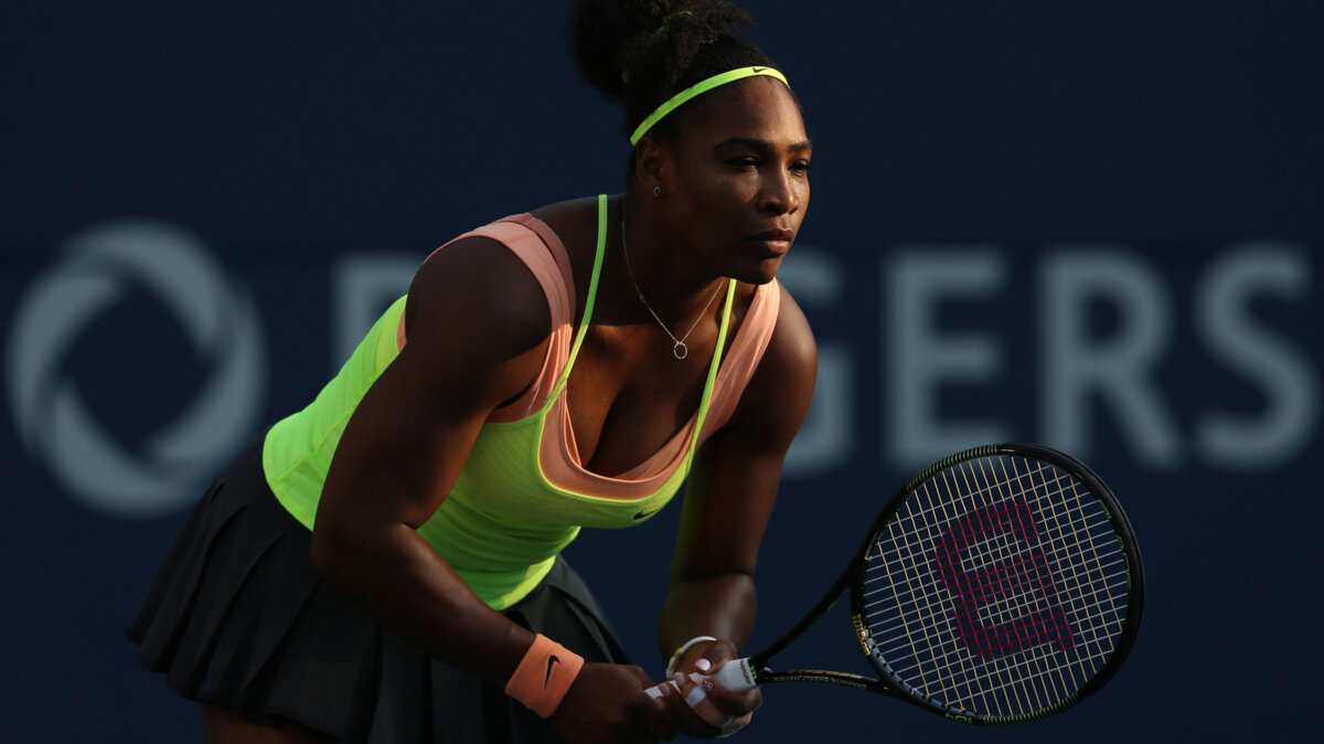 Серена Уильямс вышла в третий круг Australian Open