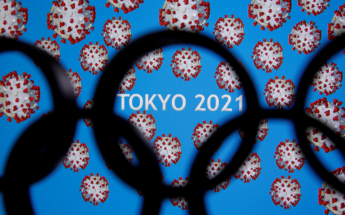 Оргкомитет Игр в Токио не исключил, что коронавирус повлияет на проведение Олимпиады в 2021 году