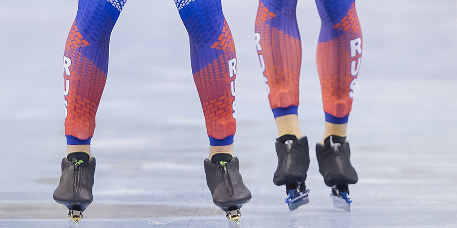 Российские конькобежцы не попали в тройку призеров Кубка мира
