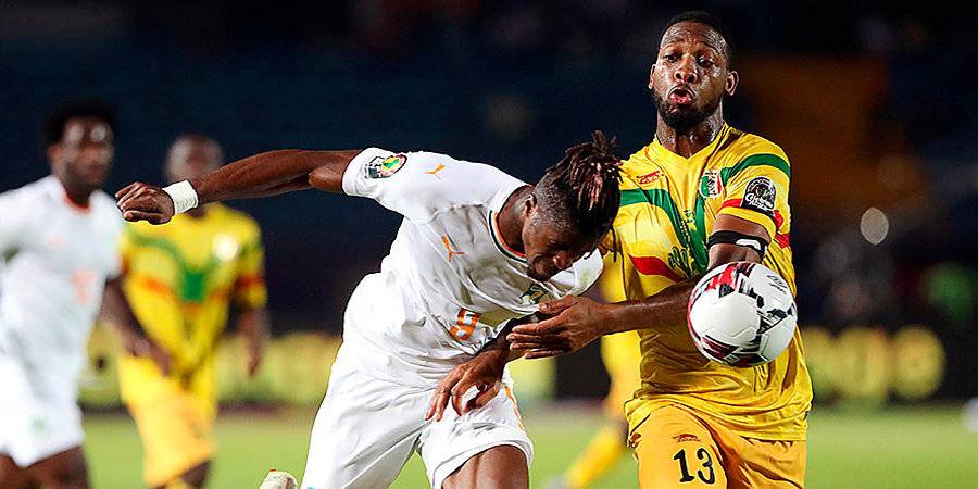 Кот-д’Ивуар и Тунис — в четвертьфинале Кубка Африки. Они выбили Мали и Гану. Видео голов и лучших моментов