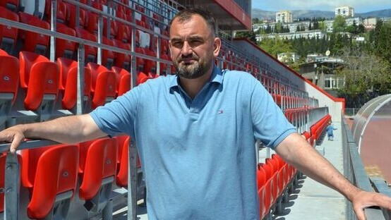 Президент ялтинского «Рубина» о лидерстве команды во Второй лиге: «Ялта становится футбольной столицей Крыма»