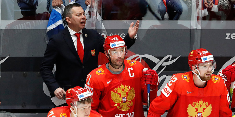 Сборная России сыграет с Финляндией в полуфинале чемпионата мира