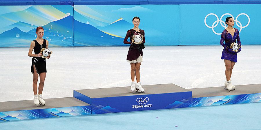 Сменившая гражданство легкоатлетка Куличенко считает, что на Олимпиаде Щербакова, Трусова и Валиева заслужили золото