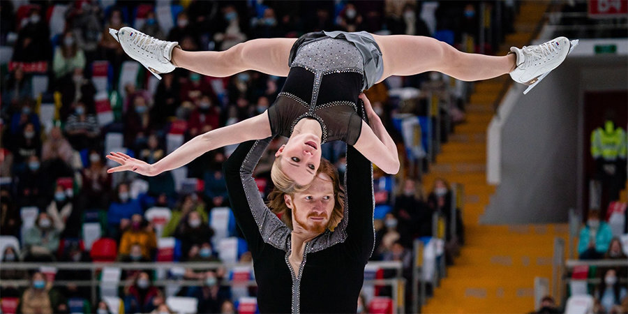 Тарасова и Морозов планируют готовиться к Олимпиаде-2022 в России