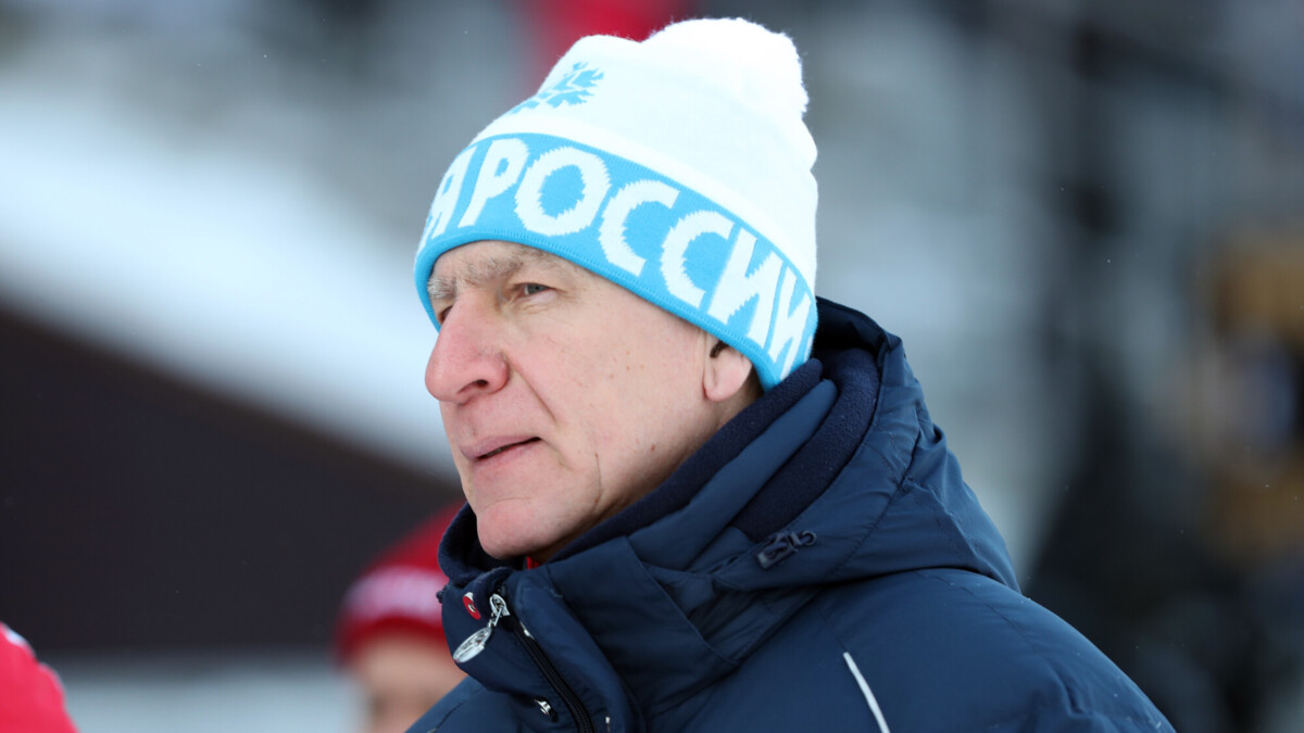 Матыцин: «Желаю, чтобы стадион имени Ишмуратовой стал настоящим домом российского биатлона»