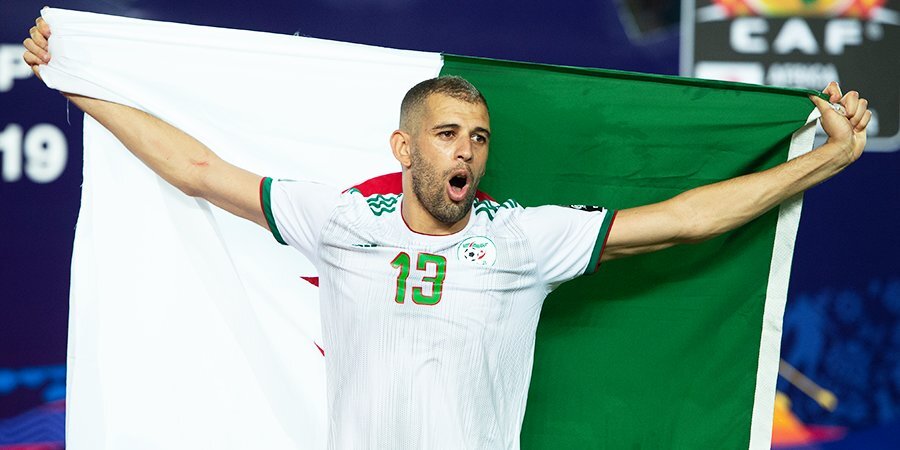 Алжир обыграл Камерун в стыковом матче за выход на ЧМ-2022