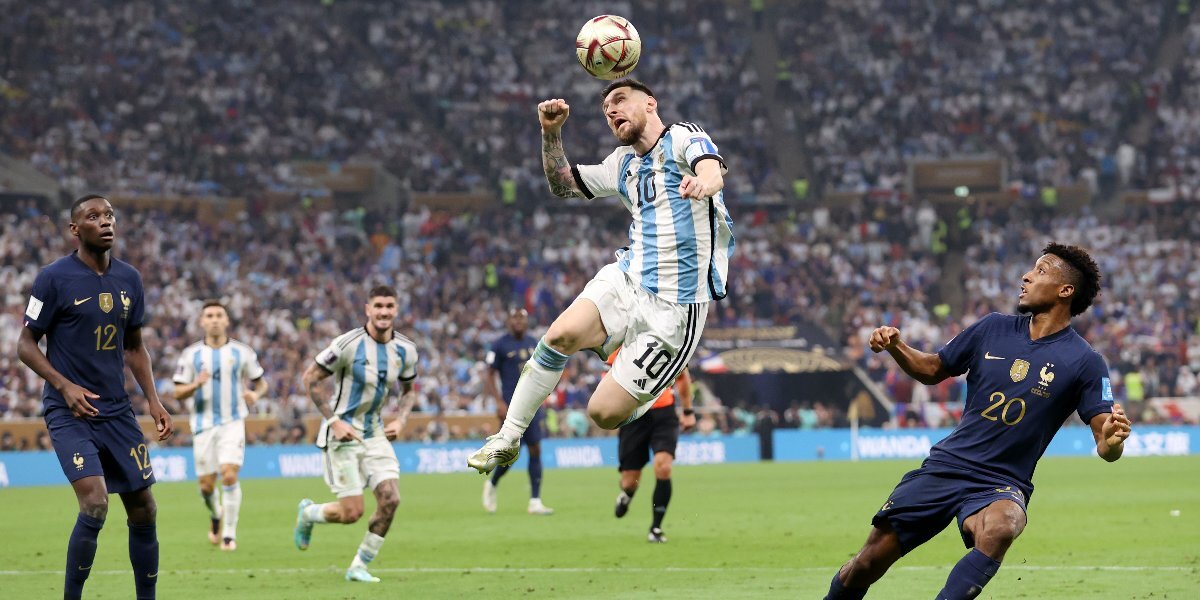 Финал ЧМ-2022 между Аргентиной и Францией побил многие рекорды «Матч ТВ» — генпродюсер канала Тащин
