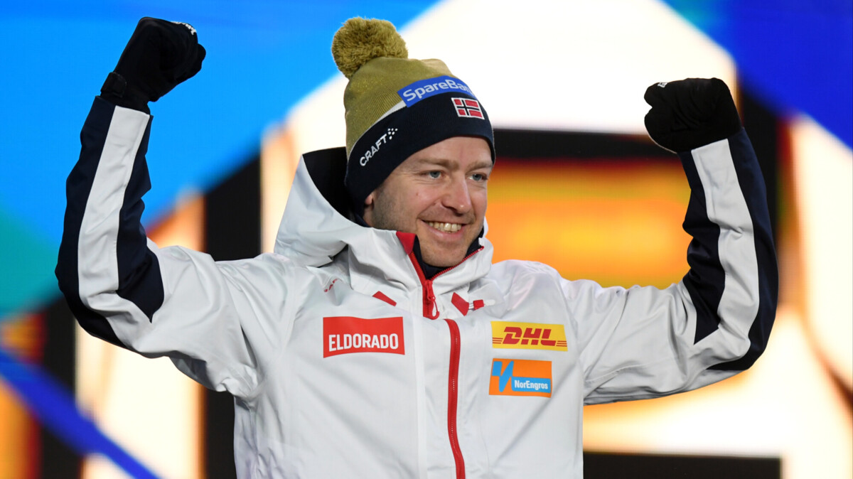 Трехкратный чемпион мира по лыжным гонкам Рете объявил о завершении карьеры