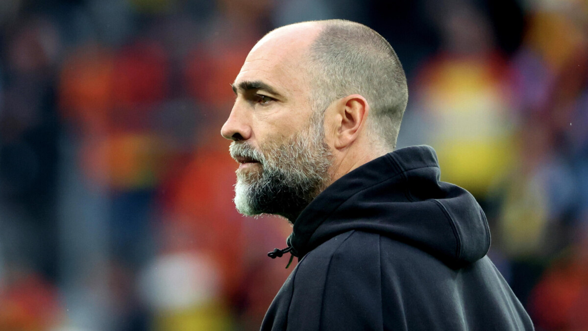 «Лацио» объявил об уходе Тудора с поста главного тренера