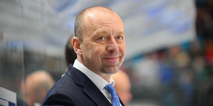 Скабелка назван лучшим белорусским тренером прошедшего сезона