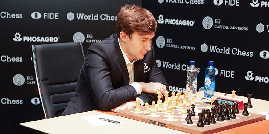 Российские шахматисты завершили вничью первые партии четвертьфиналов Гран-при ФИДЕ в Иерусалиме