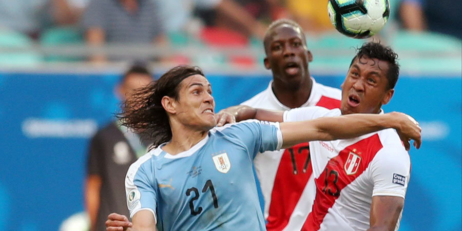 Перу — в полуфинале Кубка Америки! Судья не засчитал три гола Уругвая, а еще была серия пенальти. Видео голов и лучших моментов