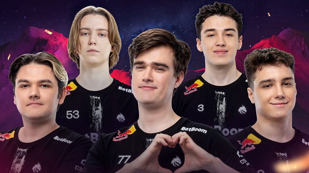 Team Spirit выиграл DreamLeague Season 25 по Dota2