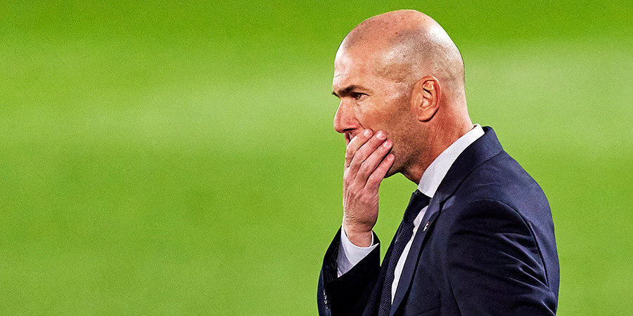 Судьбу Зидана в «Реале» определят 3 ближайших матча. Француза может сменить Гути