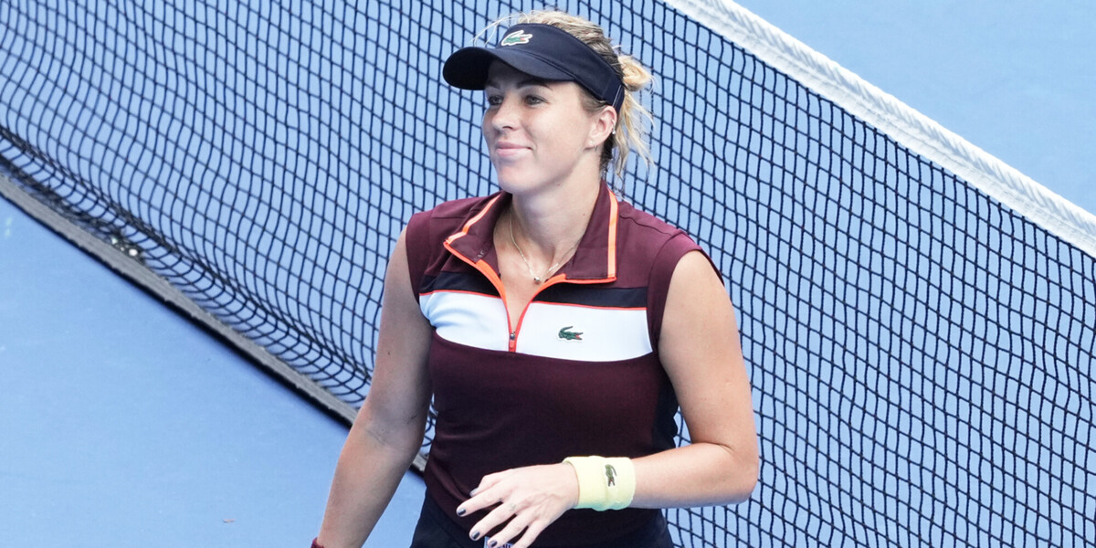 Павлюченкова обыграла Александрову и вышла в полуфинал турнира в Токио