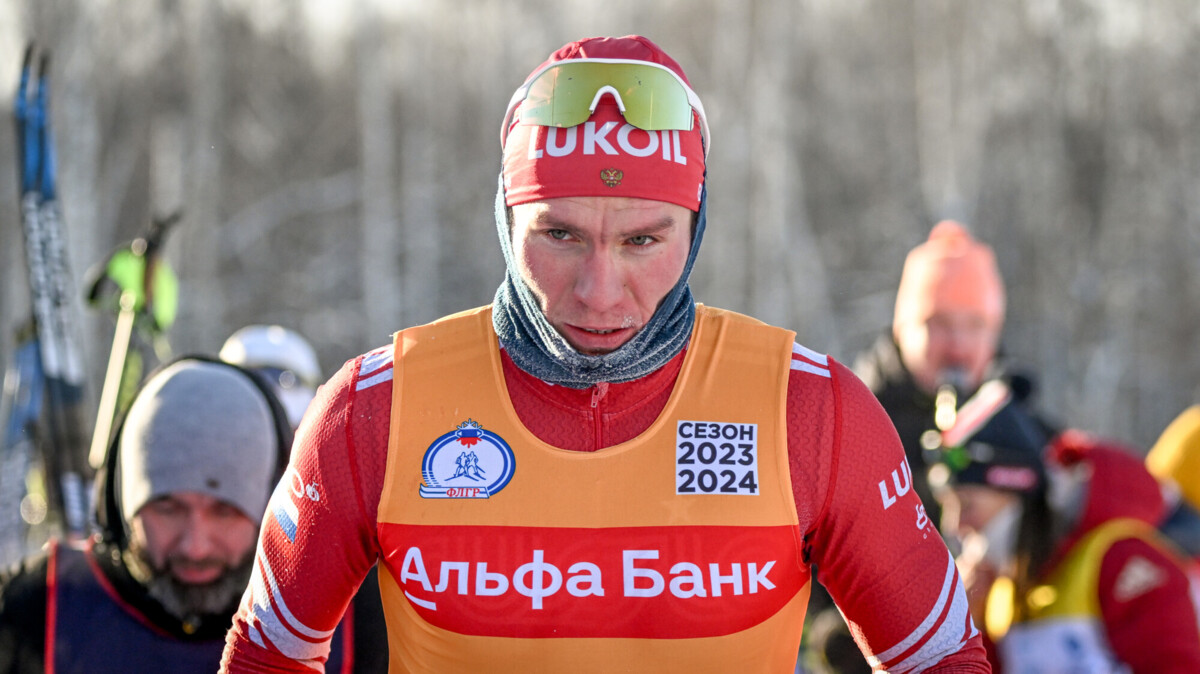 Большунов одержал 16‑ю победу подряд на этапах Кубка России