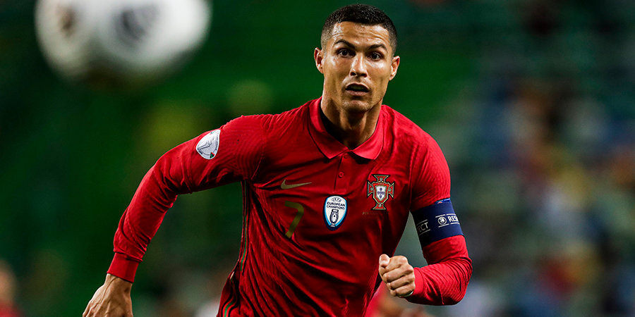 Роналду считает, что сборная Португалии может выиграть чемпионат мира