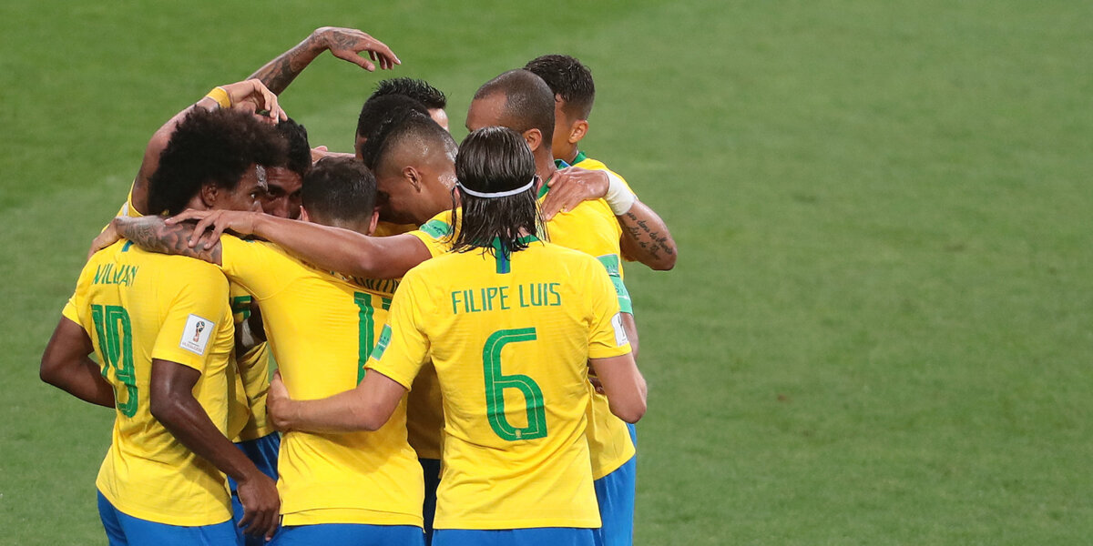 Роберто Карлос считает, что Бразилия может выиграть ЧМ-2018