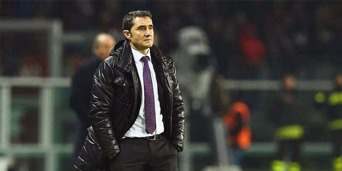 «Барселона» объявила о назначении Вальверде на пост главного тренера