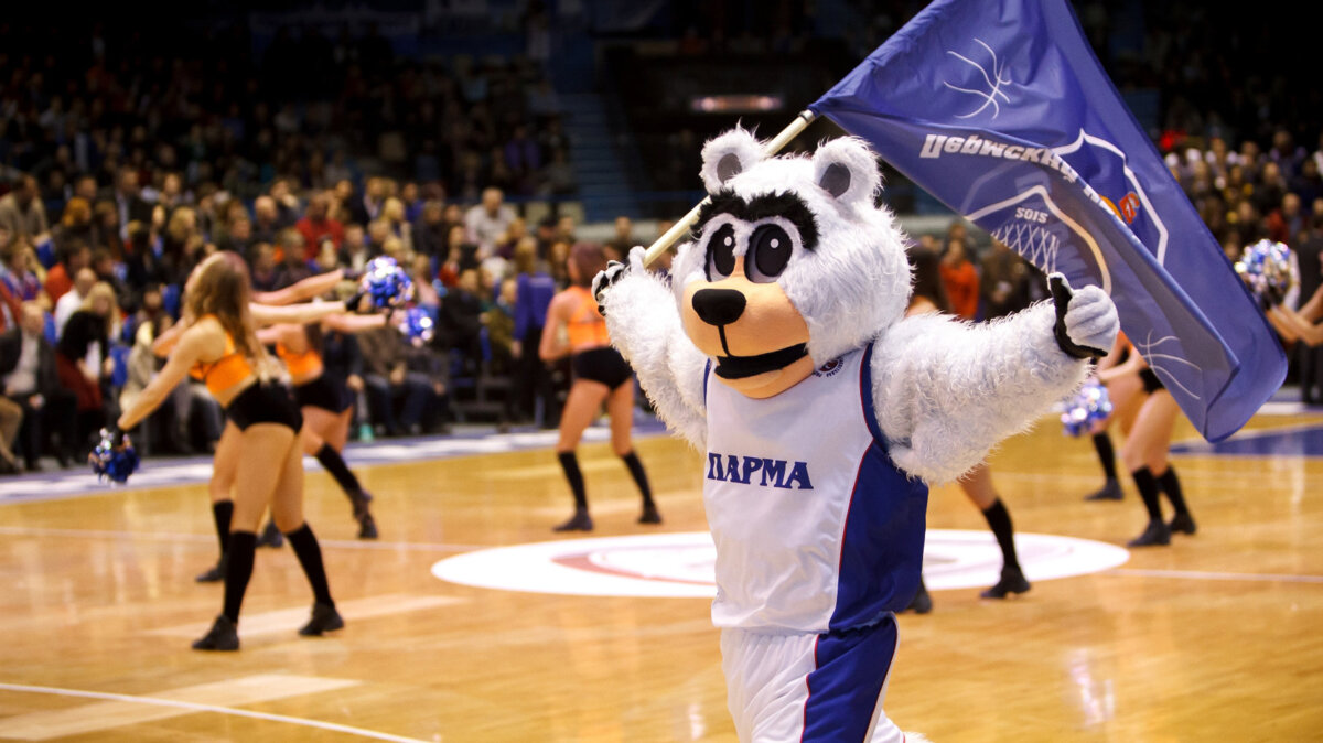 «Парма» — обладатель Кубка России по баскетболу