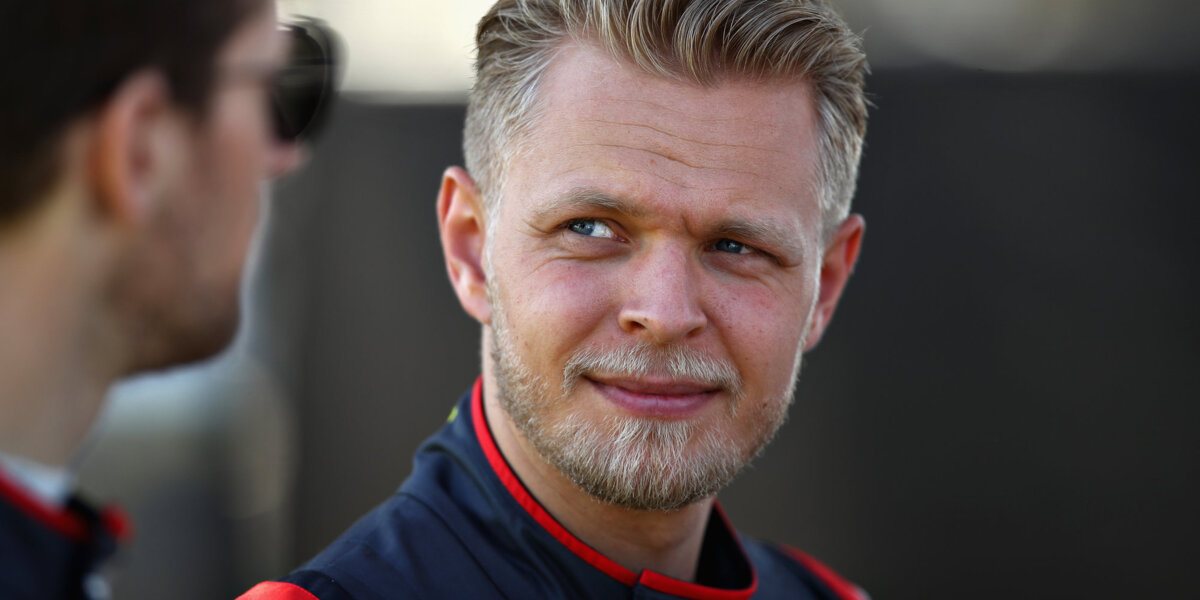 Магнуссен надеется в 2021 году получить место в топ-команде «Формулы-1»