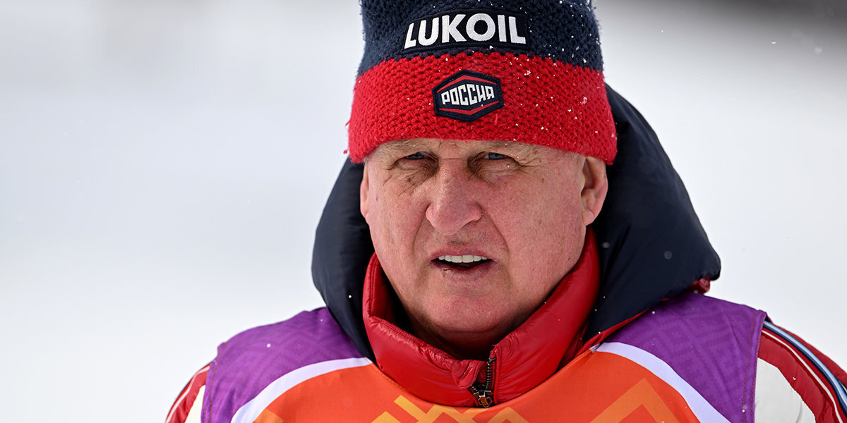 Бородавко поддержал участие биатлонистов в чемпионате России по лыжным гонкам