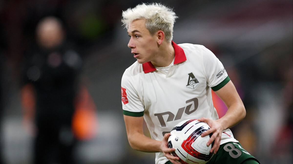 Никитин: «Хочется верить, что большие деньги не испортят Батракова»