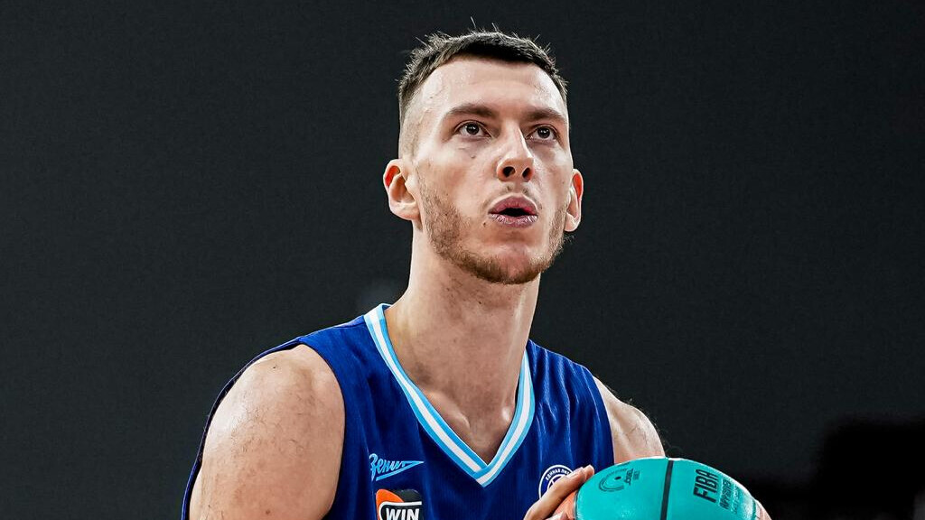 Дабл‑дабл Мартюка помог «Зениту» разгромить «Игокею» в матче Winline Basket Cup