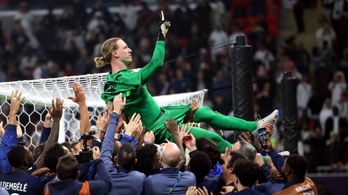 Матвей Сафонов признан лучшим футболистом финала Межконтинентального кубка