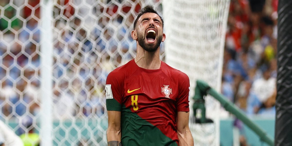 Рахимов прокомментировал эпизод с пенальти в матче ЧМ-2022 Португалия — Уругвай