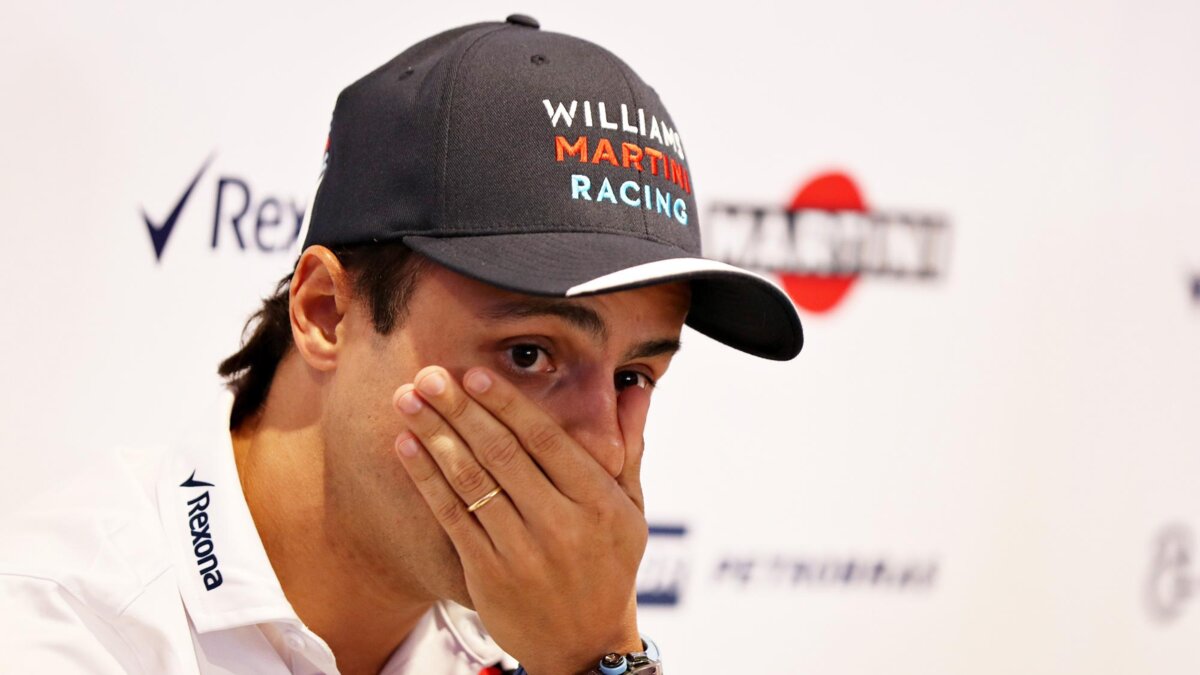 Вице-чемпион «Формулы-1» Масса начнет дебютную гонку в «Формуле-Е» с 19-го места