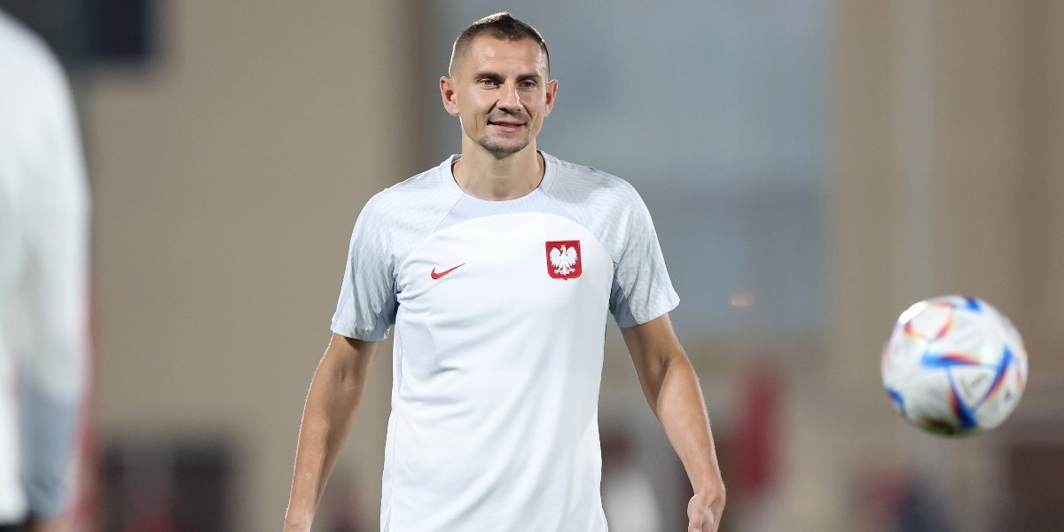Польша — Аргентина — 0:2: Бывший игрок «Краснодара» Еджейчик вышел на замену в матче ЧМ-2022