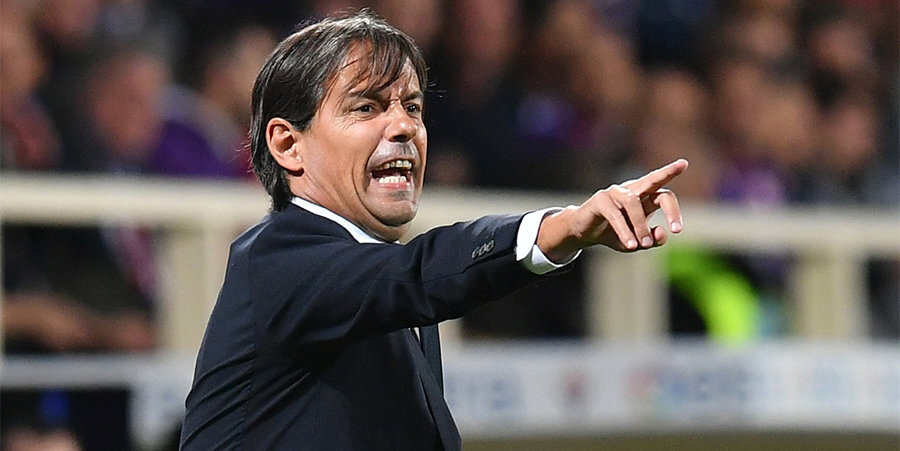 Главный тренер «Интера» Индзаги дисквалифицирован на один матч после дерби с «Миланом»