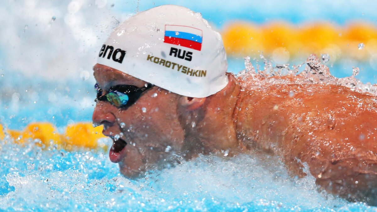 Коротышкин будет представлять Россию в комиссии спортсменов Европейской лиги плавания