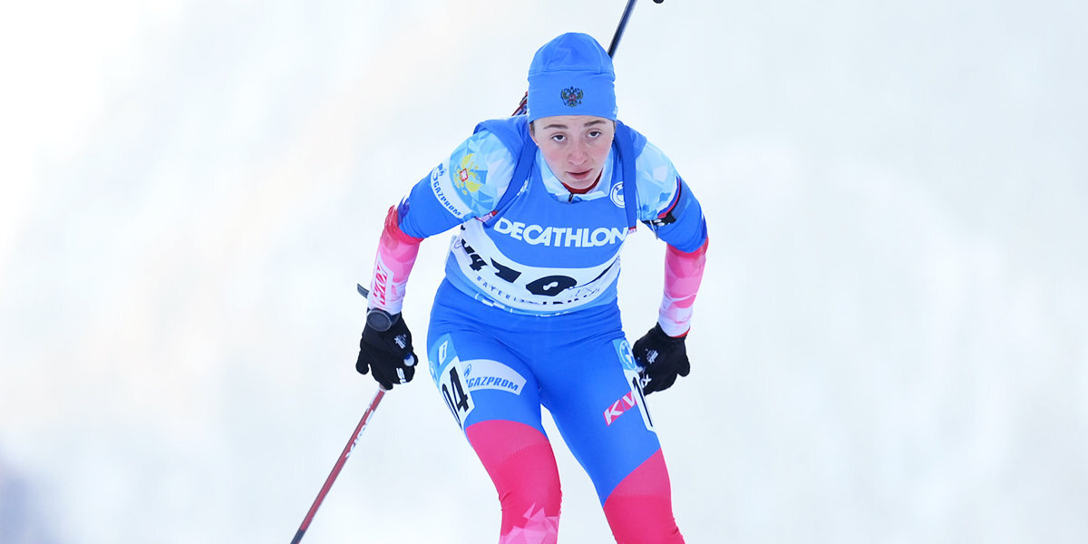 Пять биатлонисток сборной России остались без лыжных палок после полета «Аэрофлотом»