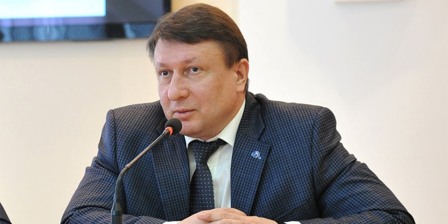 Олег Лавричев избран первым вице-президентом ФФР вместо Мамедова