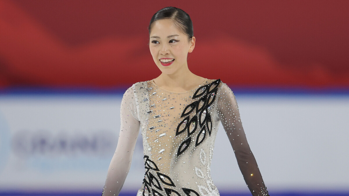 Японская фигуристка Ёсида стала победительницей этапа серии Гран‑при в Китае
