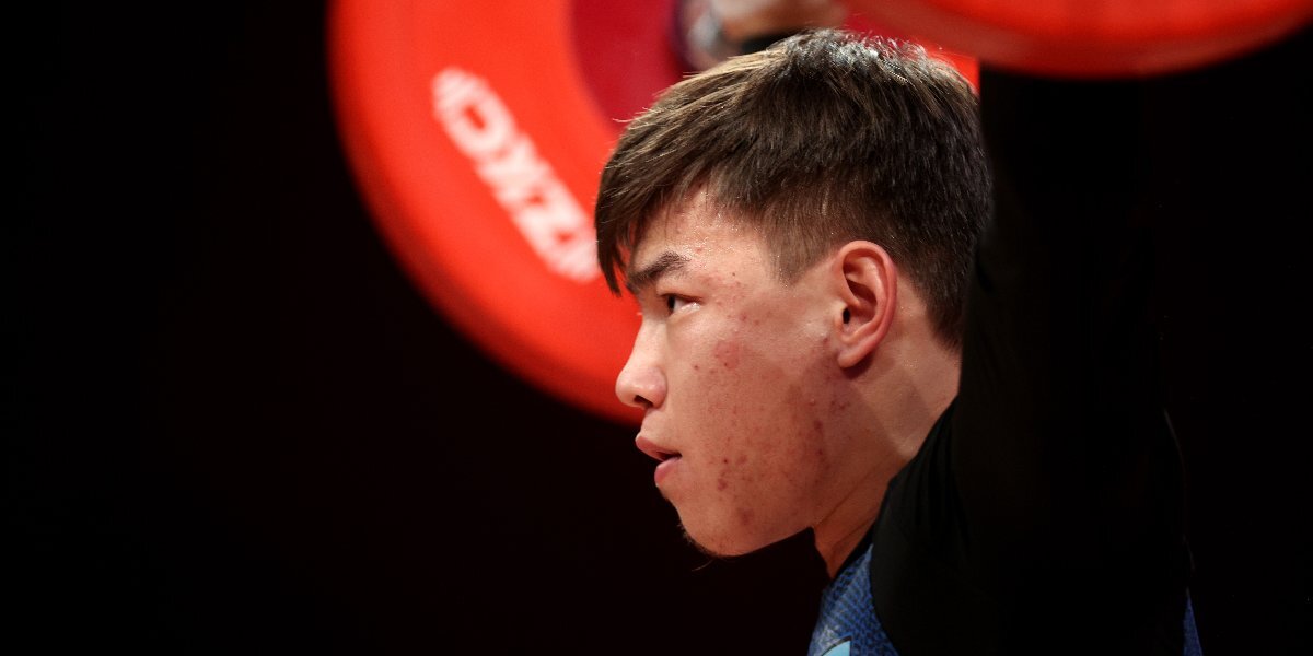 Призер Олимпиады казахстанский тяжелоатлет Сон дисквалифицирован на 8 лет за допинг