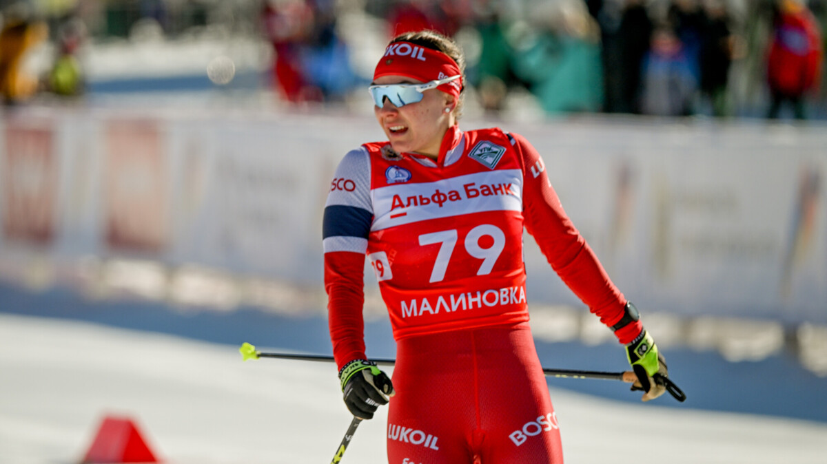 Лыжница Кулешова — о конкуренции в текущем сезоне: «Выходишь на старт и не знаешь, кто окажется в тройке призеров»