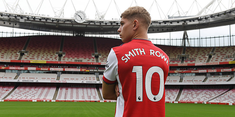 Полузащитник лондонского «Арсенала» Смит-Роу впервые приглашен в сборную Англии