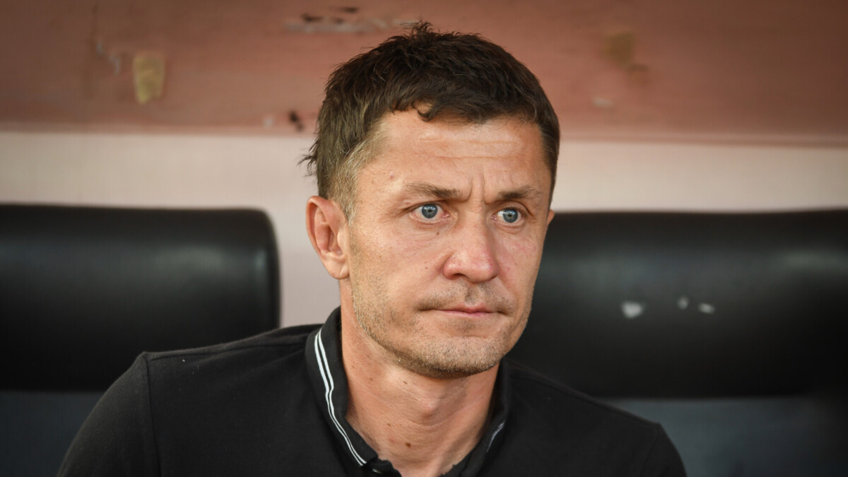 Новый тренер «ПАРИ НН» Илич заявил, что получил очень много полезной информации от Ивича перед приездом в Россию